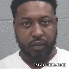 Cornelius Mays booking photo