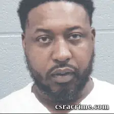 Cornelius Mays booking photo