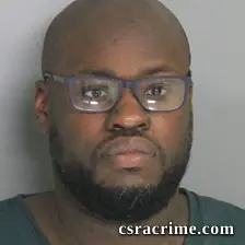 Cornelius Miles booking photo