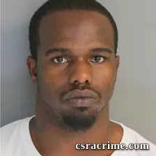 Cornelius Mitchell booking photo