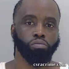 Cornelius Moore booking photo