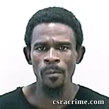 Cornelius Sacks booking photo