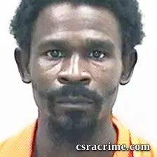 Cornelius Sacks booking photo