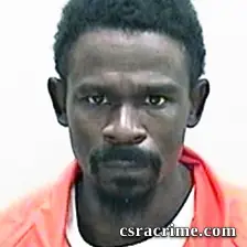 Cornelius Sacks booking photo