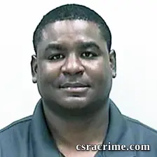 Cornelius Scott booking photo