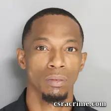 Cornelius Simpkins booking photo