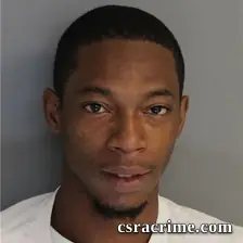 Cornelius Simpkins booking photo