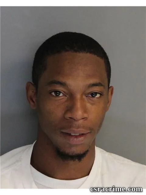 Cornelius Simpkins booking photo
