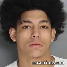 Cornelius Simpkins booking photo