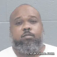 Cornelius Stone JR booking photo