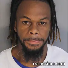 Cornelius Tyler booking photo