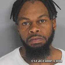 Cornelius Tyler booking photo