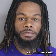 Cornelius Tyler booking photo
