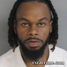 Cornelius Tyler booking photo