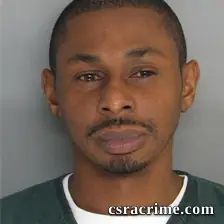 Cornelius Watkins booking photo