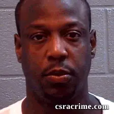 Cornelius White booking photo