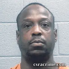 Cornelius White booking photo