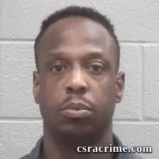 Cornelius White booking photo