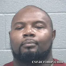 Cornelius White booking photo