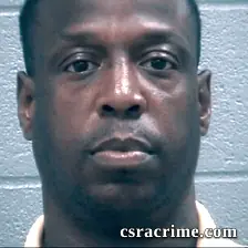 Cornelius White booking photo