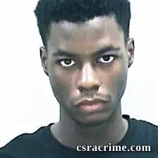 Cornelius Williams booking photo