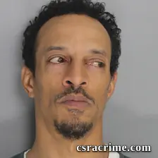 Cornellius Jenkins booking photo