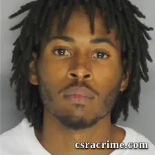 Cornellus Dinkins booking photo