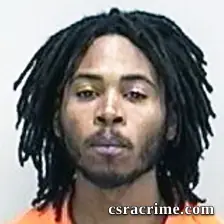 Cornellus Dinkins booking photo