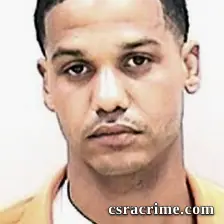 Cornelus Goodson booking photo