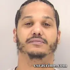 Cornelus Rashan Goodson booking photo
