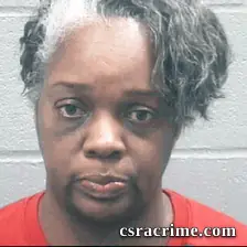 Cornice Lee booking photo