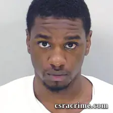 Cornwell Boatwright booking photo