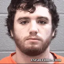 Correy Maynor booking photo