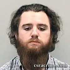 Correy Maynor booking photo