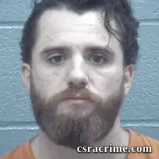 Correy Maynor booking photo