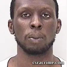 Corrie Boyd booking photo
