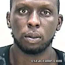 Corrie Boyd booking photo
