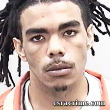 Corrie Simpson booking photo