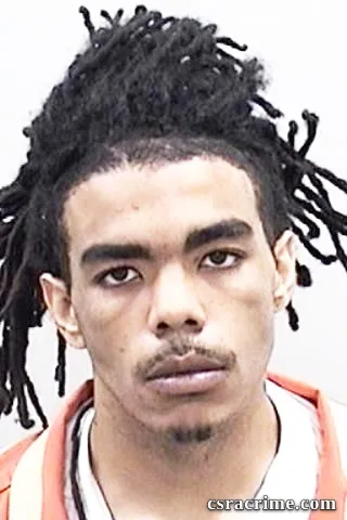 Corrie Simpson booking photo