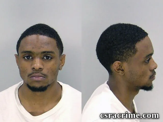 Corrie Winston booking photo