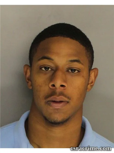 Corrin Cannon booking photo
