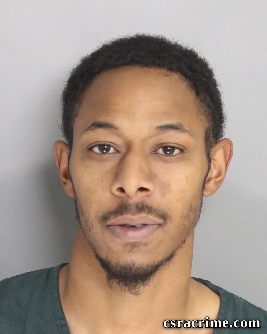 Corrin Cannon booking photo