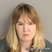 Corrine Ard booking photo