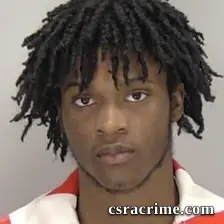 Cortavion Antwan Houston booking photo