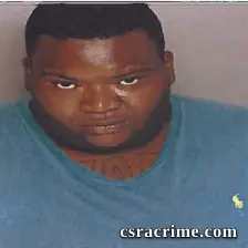 Cortavious Wigfall booking photo