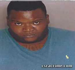 Cortavious Wigfall booking photo