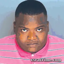 Cortavious Wigfall booking photo