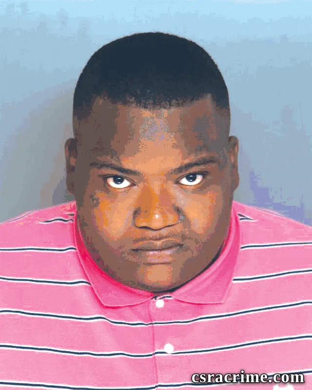 Cortavious Wigfall booking photo