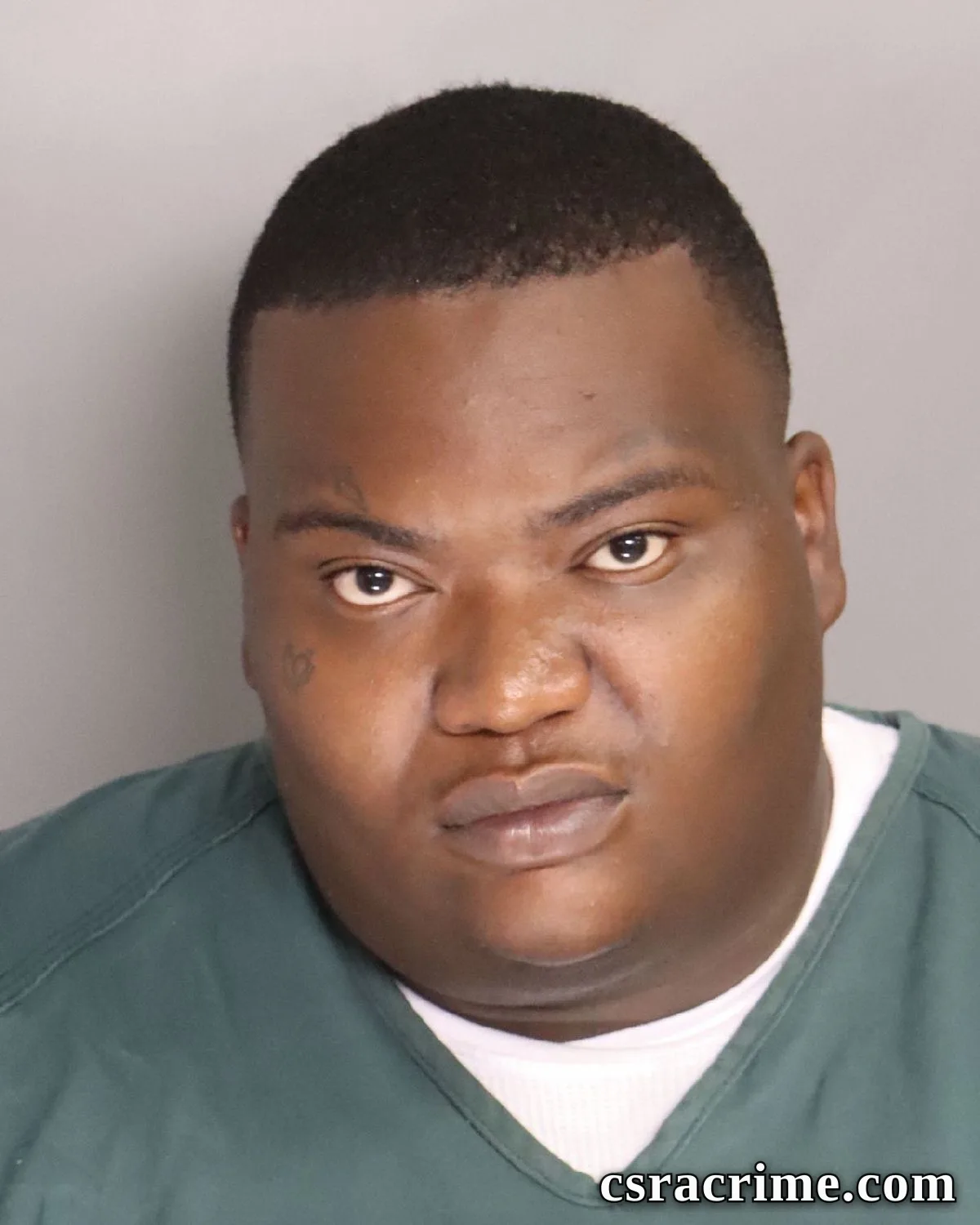 Cortavious Wigfall booking photo