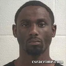 Cortavius Deonte Reese booking photo